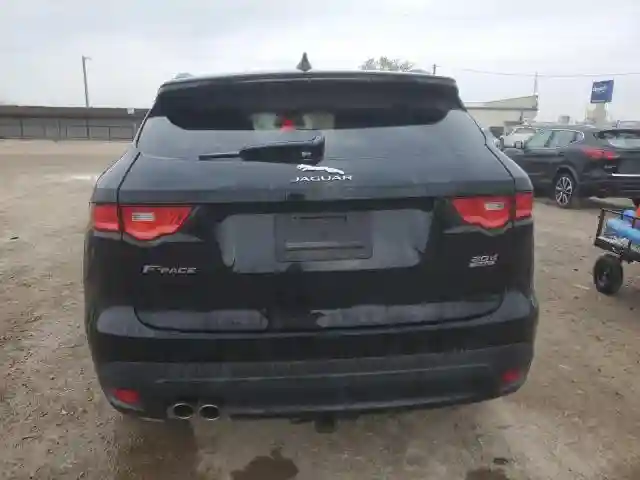 SADCJ2FN5JA258135 2018 JAGUAR F-PACE-5