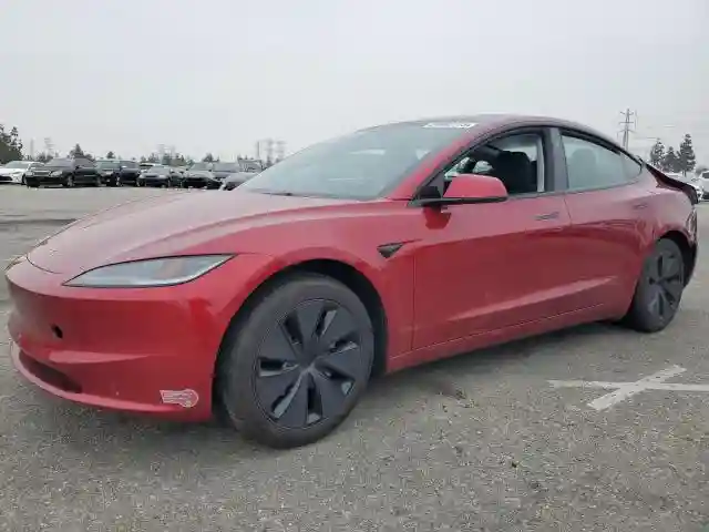5YJ3E1EA3RF769130 2024 TESLA MODEL 3-0