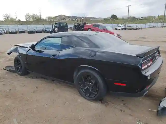 2C3CDZAG8KH744658 2019 DODGE CHALLENGER-1