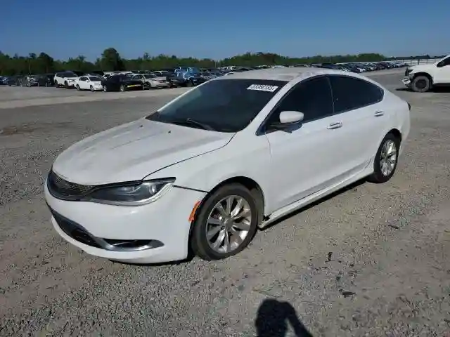 1C3CCCCB0FN545473 2015 CHRYSLER 200-0