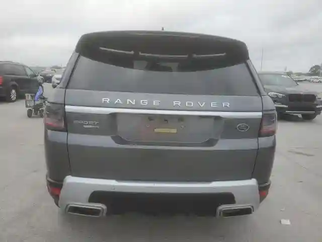 SALWR2RV6KA419261 2019 LAND ROVER RANGEROVER-5