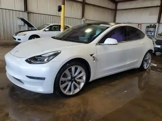5YJ3E1EA1LF741298 2020 TESLA MODEL 3-0