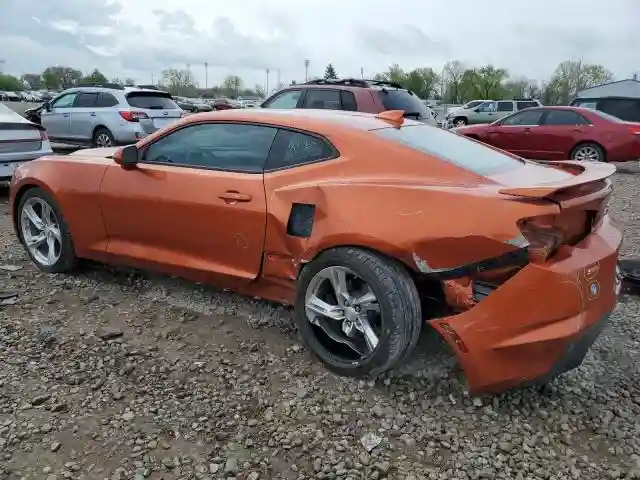 1G1FF1R78P0110778 2023 CHEVROLET CAMARO LT1-1