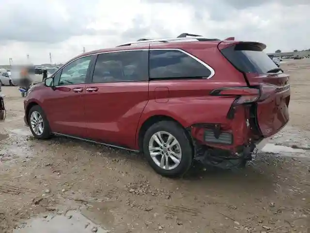 5TDZRKEC4PS167769 2023 TOYOTA SIENNA-1