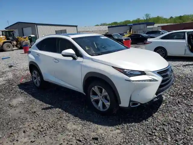 JTJYARBZ2H2080852 2017 LEXUS NX-3