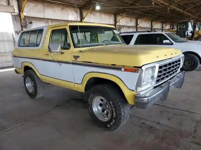 U15HLBC7338 1978 FORD BRONCO-3