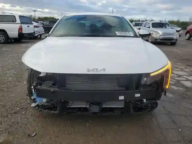 3KPFU4DE9SE031284 2025 KIA K4 EX-4