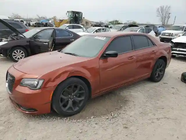2C3CCAAG9MH520581 2021 CHRYSLER 300-0