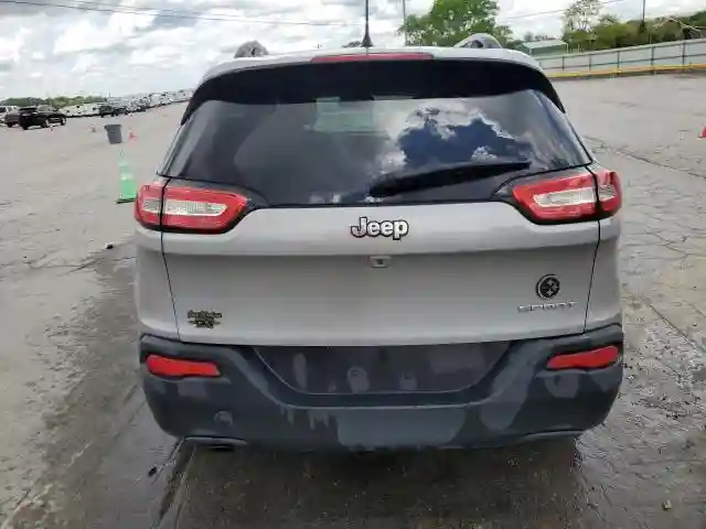 1C4PJLAB8GW222144 2016 JEEP GRAND CHEROKEE-5