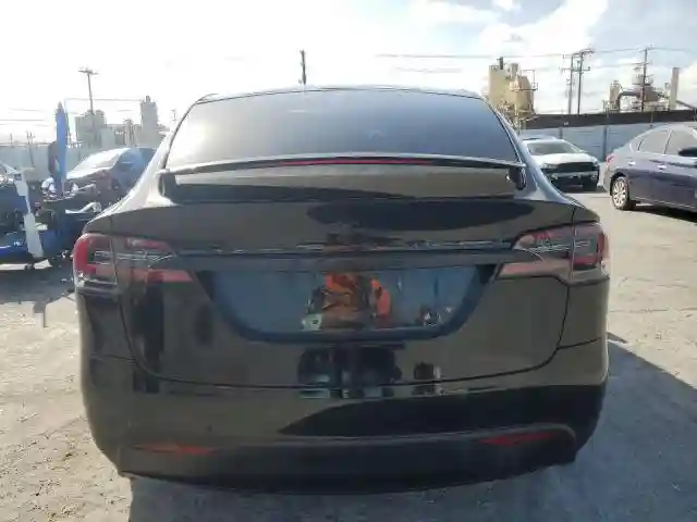5YJXCDE28LF297743 2020 TESLA MODEL X-5