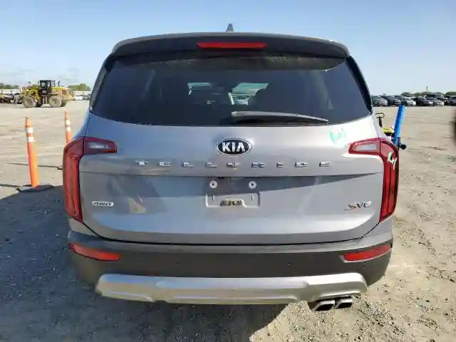 5XYP6DHC5MG097036 2021 KIA TELLURIDE-5
