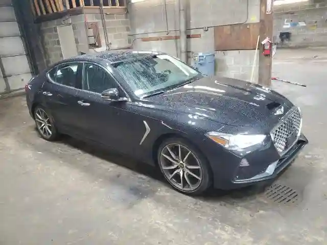 KMTG44LA2LU051481 2020 GENESIS G70-3