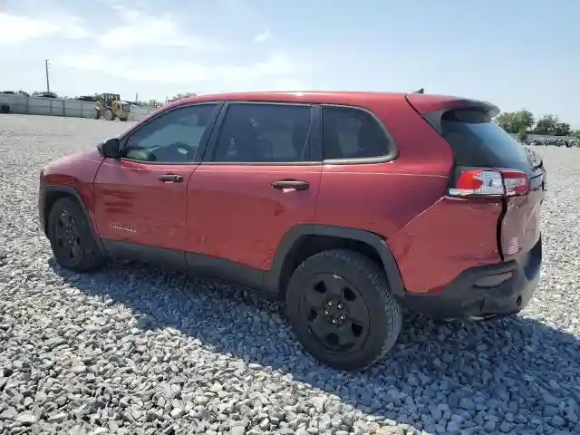 1C4PJLAB3GW284244 2016 JEEP GRAND CHEROKEE-1