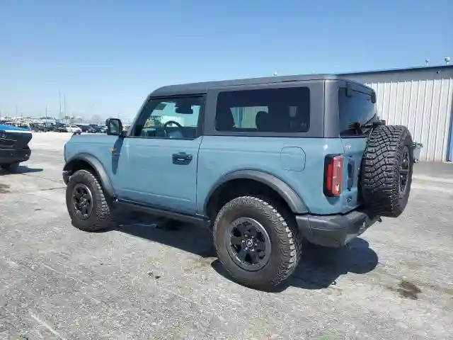 1FMDE5CH1MLA60600 2021 FORD BRONCO-1