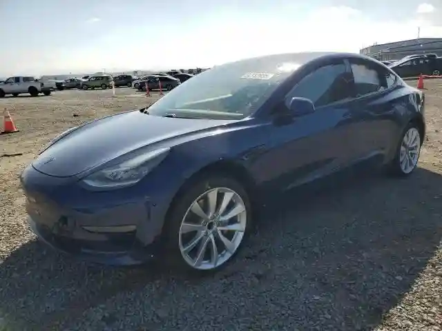 5YJ3E1EA7JF053013 2018 TESLA MODEL 3-0
