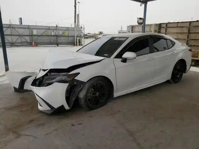 4T1DAACK7SU536629 2025 TOYOTA CAMRY-0
