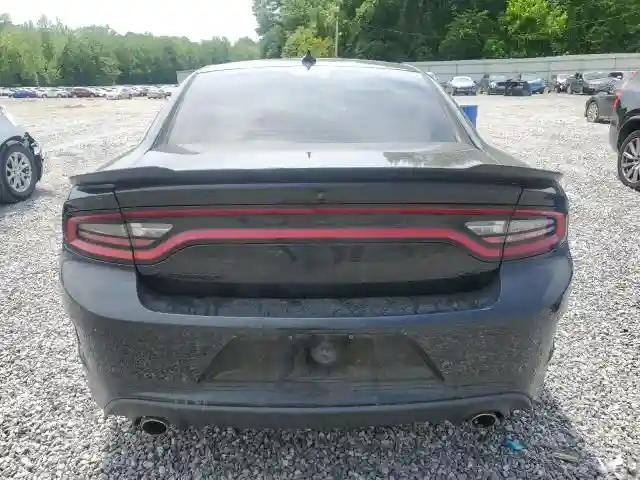 2C3CDXHGXMH581296 2021 DODGE CHARGER-5