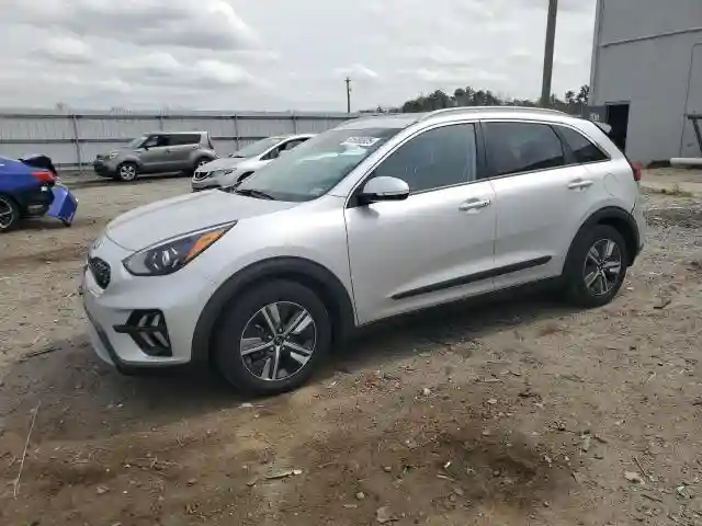 KNDCE3LC2M5462655 2021 KIA NIRO-0