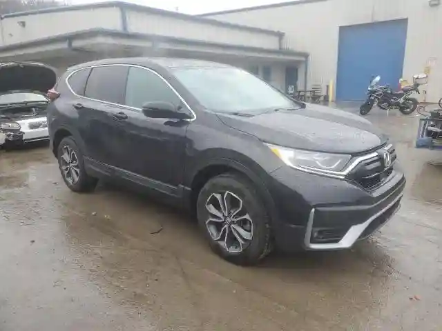 5J6RW2H53ML001496 2021 HONDA CRV-3