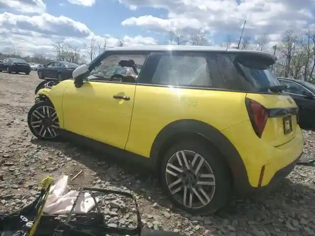 WMW23GD0XS2W14898 2025 MINI COOPER-1