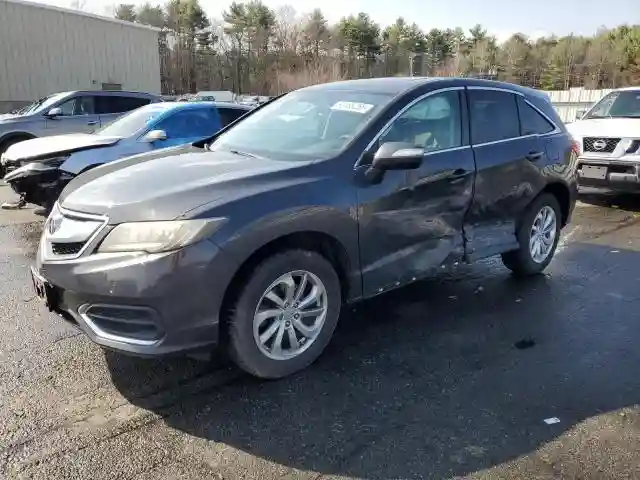 5J8TB4H59GL022054 2016 ACURA RDX-0