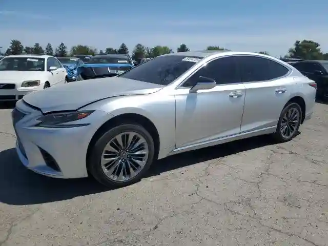 JTHC51FFXJ5003460 2018 LEXUS LS500-0
