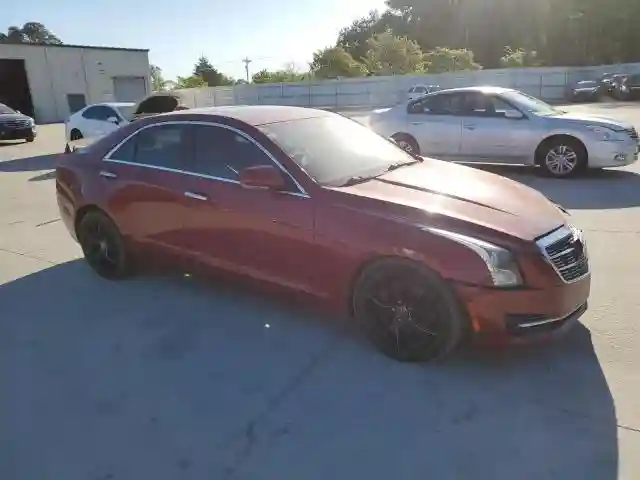 1G6AB5R32F0116336 2015 CADILLAC ATS-3