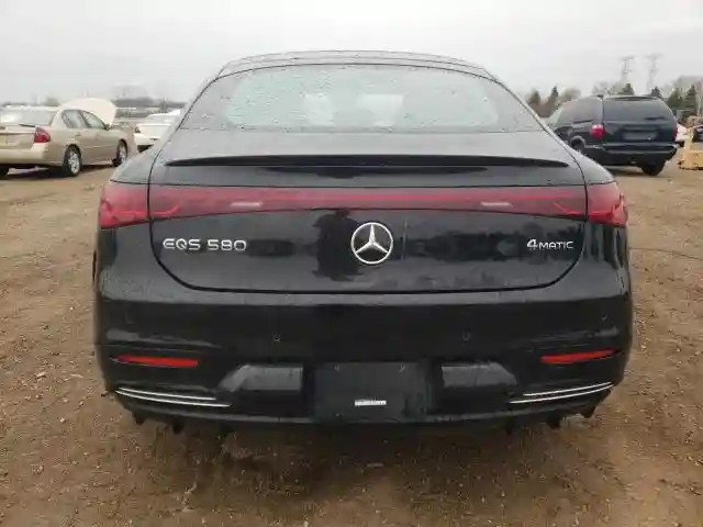 W1KCG4EB4NA020916 2022 MERCEDES-BENZ EQS SEDAN-5