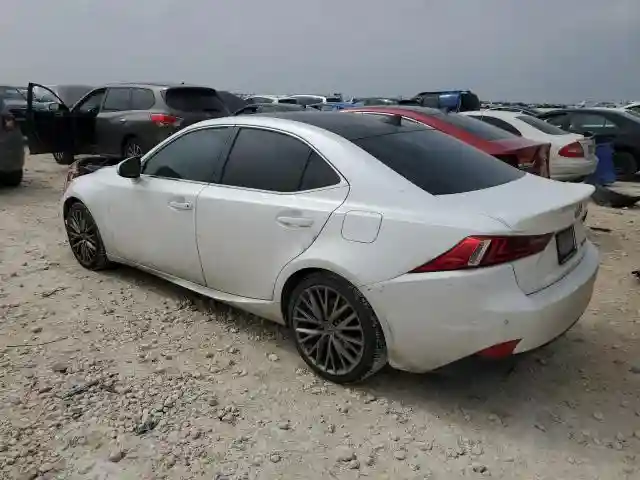 JTHBF1D26F5060397 2015 LEXUS IS-1