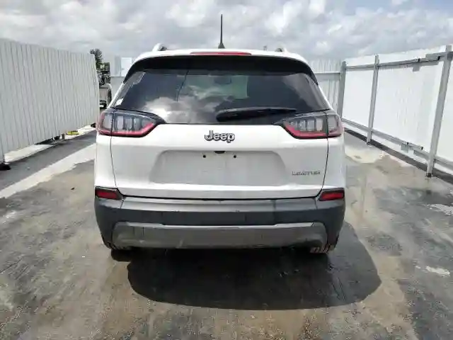 1C4PJLDB4LD530011 2020 JEEP GRAND CHEROKEE-5
