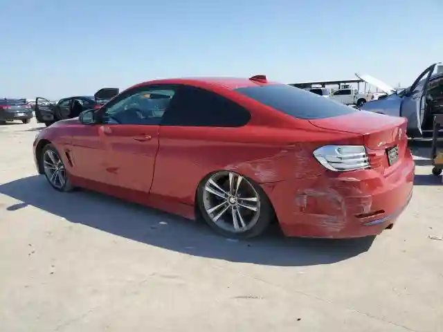 WBA3R5C51FK372318 2015 BMW 4 SERIES-1