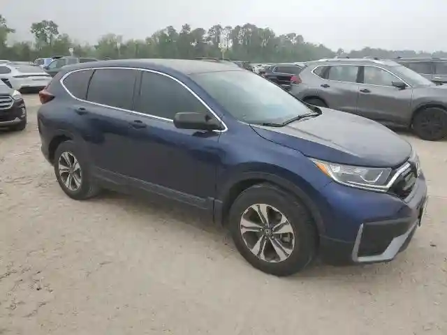 5J6RW1H27LL009826 2020 HONDA CRV-3