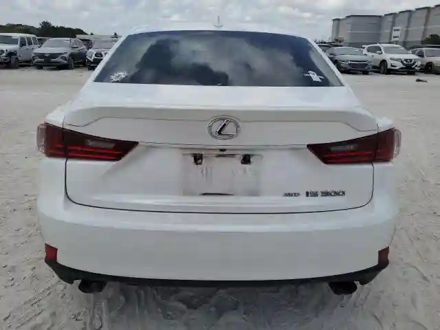 JTHCM1D22G5003822 2016 LEXUS IS-5