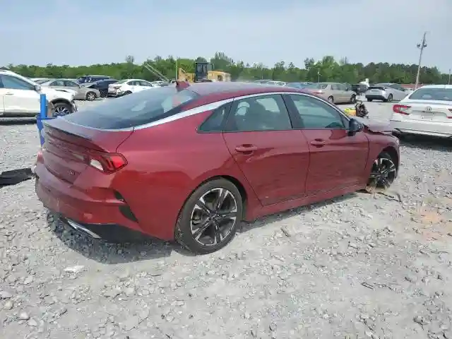 5XXG64J2XNG143211 2022 KIA K5-2