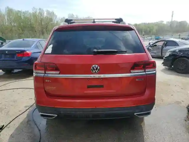 1V2TP2CA2MC562543 2021 VOLKSWAGEN ATLAS-5
