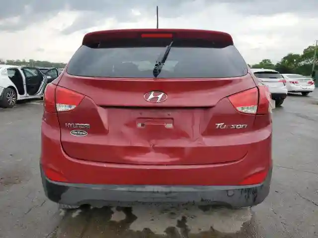 KM8JT3AF6FU088999 2015 HYUNDAI TUCSON-5
