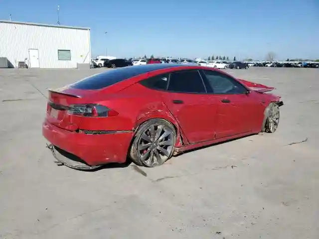 5YJSA1E44GF162393 2016 TESLA MODEL S-2