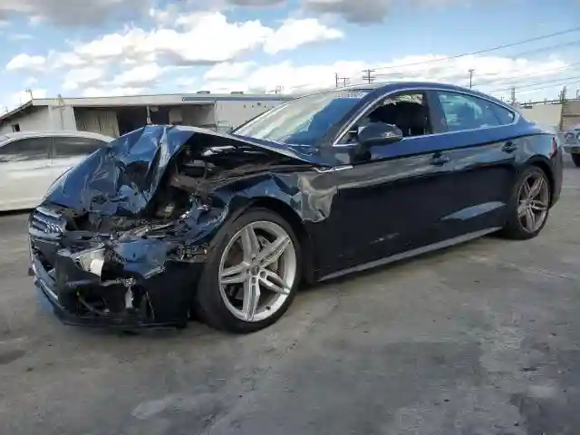 WAUENCF51JA046988 2018 AUDI A5-0
