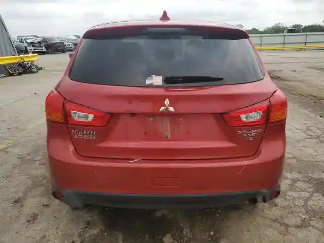 JA4AP3AW9HZ048683 2017 MITSUBISHI OUTLANDER-5