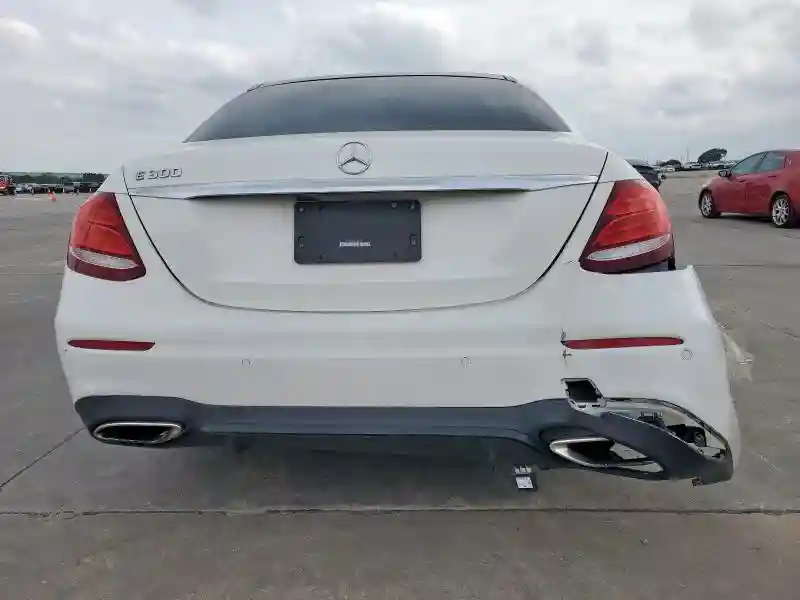 WDDZF4JB0JA455493 2018 MERCEDES-BENZ E-CLASS-5