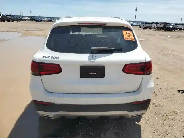 W1N0G8DB4MF940013 2021 MERCEDES-BENZ GLC-CLASS-5