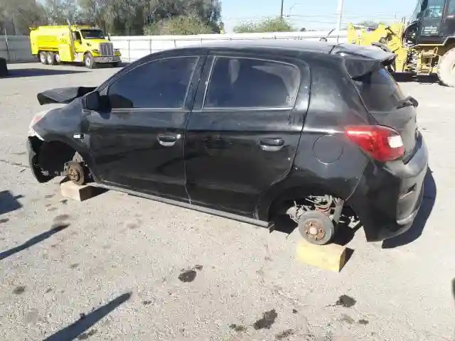 ML32A3HJ7HH008987 2017 MITSUBISHI MIRAGE-1