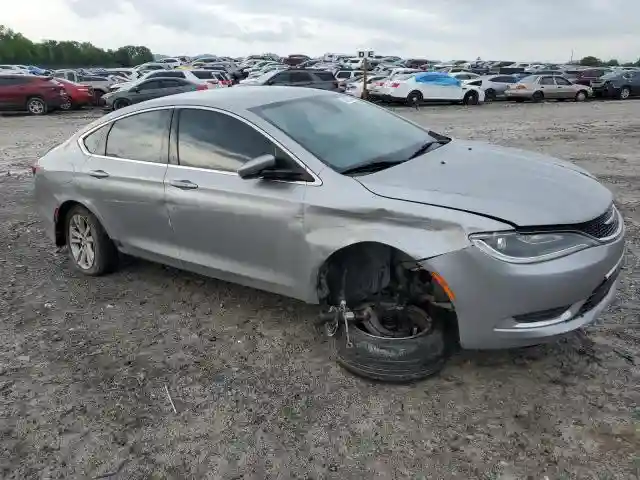 1C3CCCAB7FN571295 2015 CHRYSLER 200-3