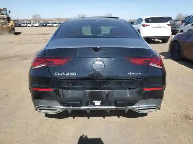 WDD5J4HB7LN068406 2020 MERCEDES-BENZ CLA-CLASS-5