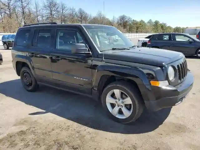 1C4NJPFA5GD640476 2016 JEEP PATRIOT-3