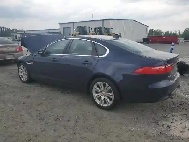 SAJBJ4BV8HCY39220 2017 JAGUAR XF-1