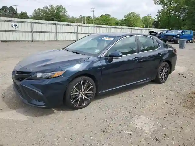 4T1T11AK0MU536473 2021 TOYOTA CAMRY-0