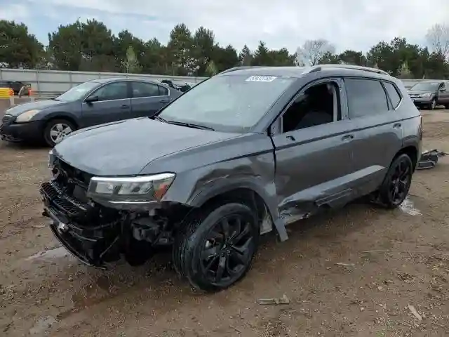 3VVLX7B28NM041868 2022 VOLKSWAGEN TAOS SE IQ-0