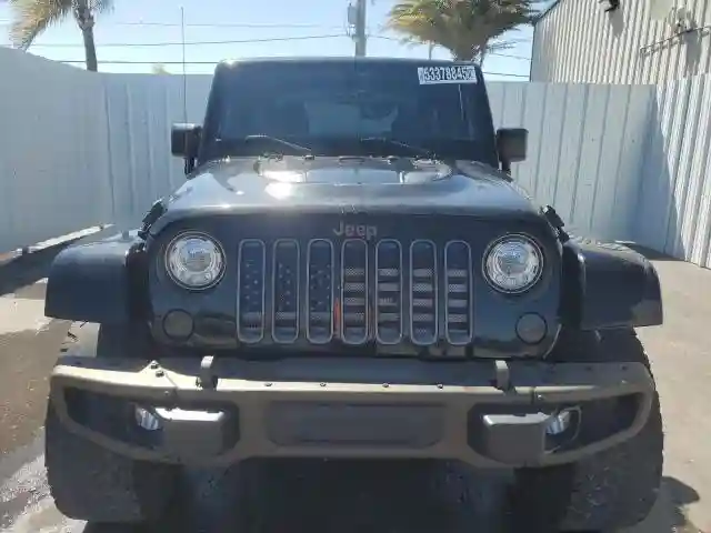 1C4AJWBG3HL533971 2017 JEEP WRANGLER-4