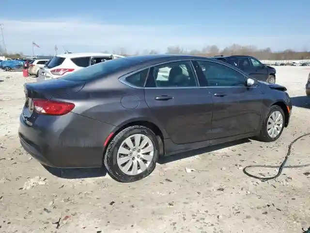 1C3CCCFBXFN610082 2015 CHRYSLER 200-2